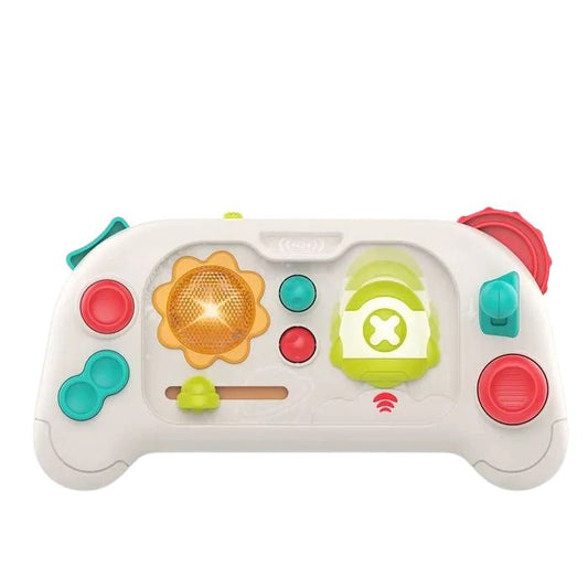 Joystick de juguete para estimular el desarrollo de tu bebé - Pegland