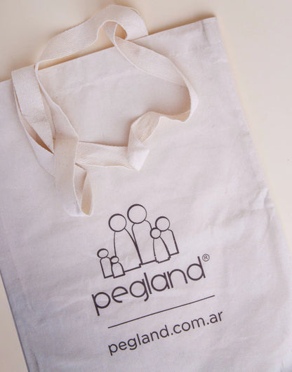 Abecedario en madera mdf para aprender y enseñar - Pegland