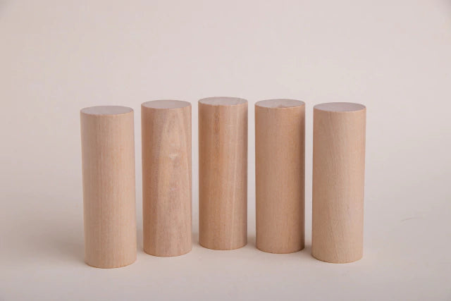 Bloques de madera para niños, construcción
