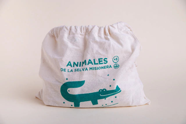 Premium Bag Animales