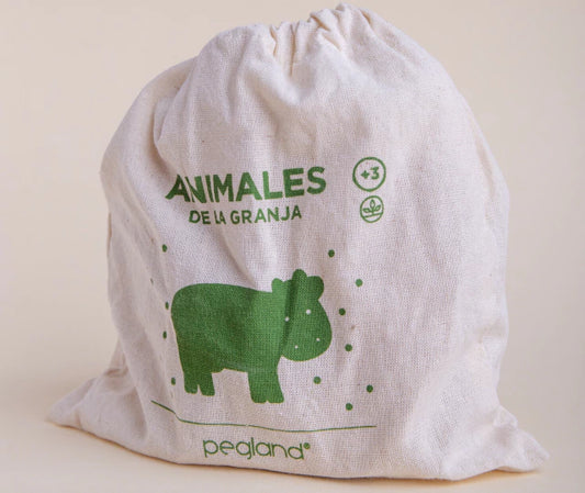 Premium Bag Animales