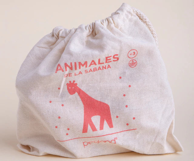 Premium Bag Animales