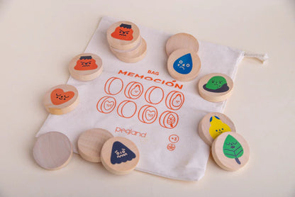 Premium Bag Memotest