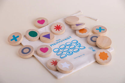 Premium Bag Memotest