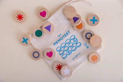 Premium Bag Memotest