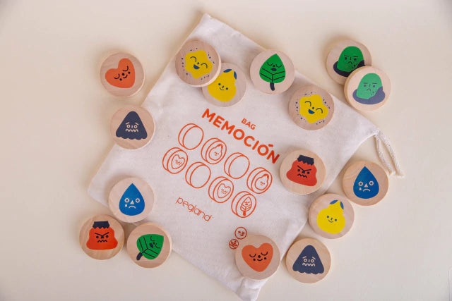 Premium Bag Memotest