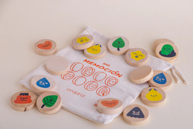 Premium Bag Memotest