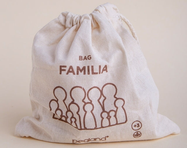 Bolsa de Kit constelación en lienzo para guardar - Pegland